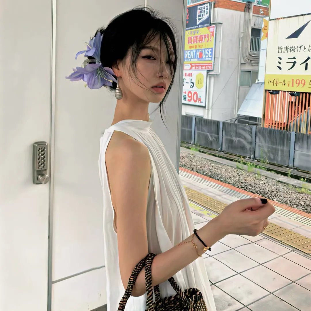 镜中花